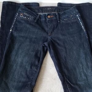 Joe's Weston Rocker Studded Jeans
